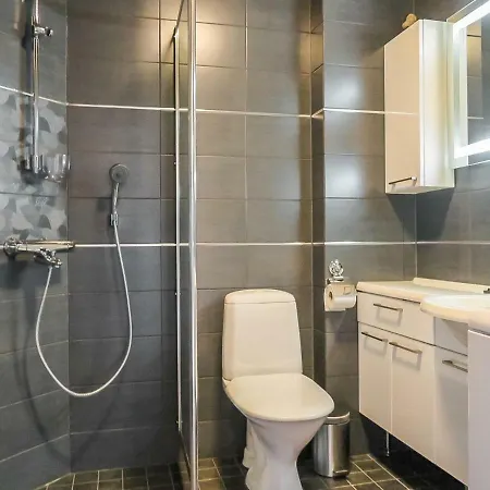 Holiday home Holiday Aihki B By Interhome *