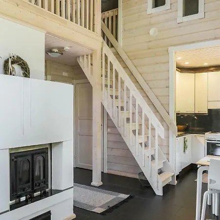 Holiday Aihki B By Interhome Holiday home Syote